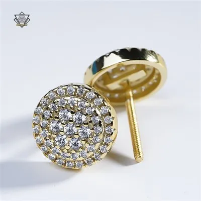 Kietosios auksinės smeigės